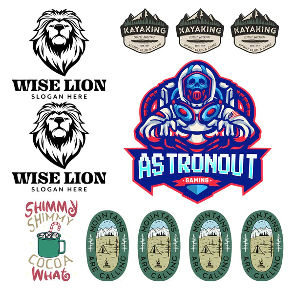 Build Your Own Sublimation Gang Sheet