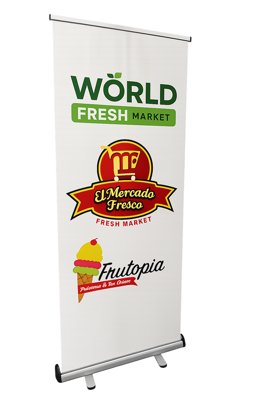 Retractable Banners
